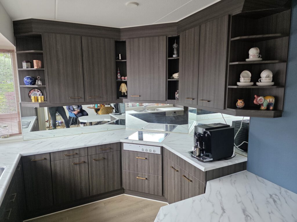 keukenwrap, keuken, interieurwrap, interieurfolie, inspiratie keuken, sign, twente, signklus, voordelen keukenwrap, keuken wrappen, kosten keukenwrap