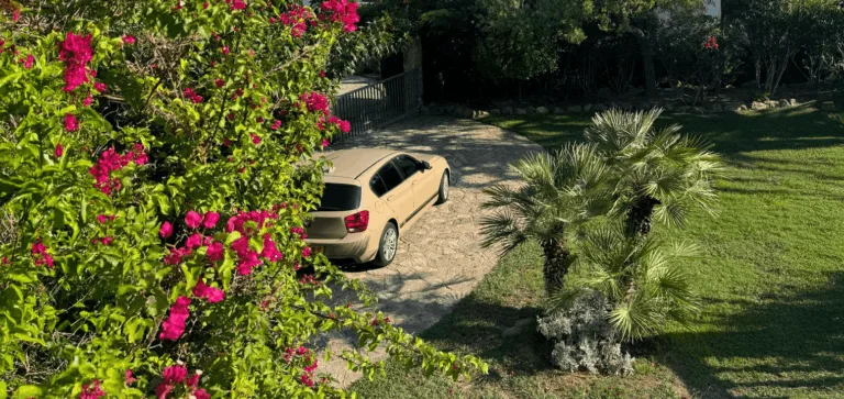 signklus, carwrap, bmw, beige bmw, olaf buddendorf, sign klus